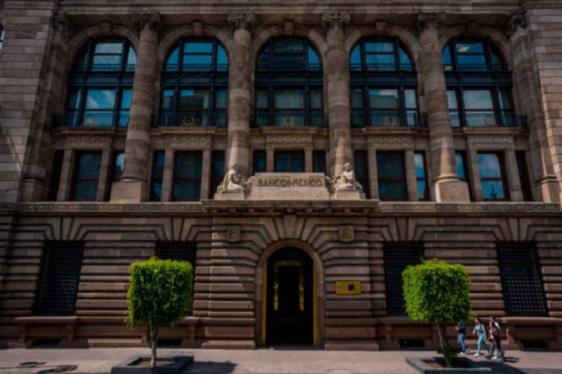 El Banco de México y la economía