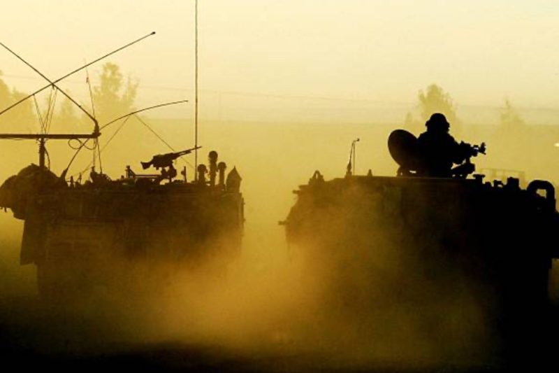 La operación de paz en Gaza