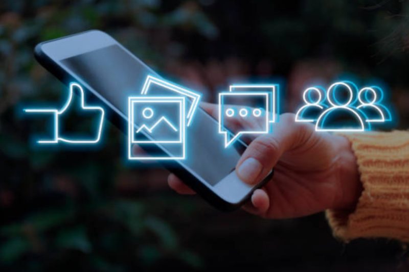 Salud mental y redes sociales