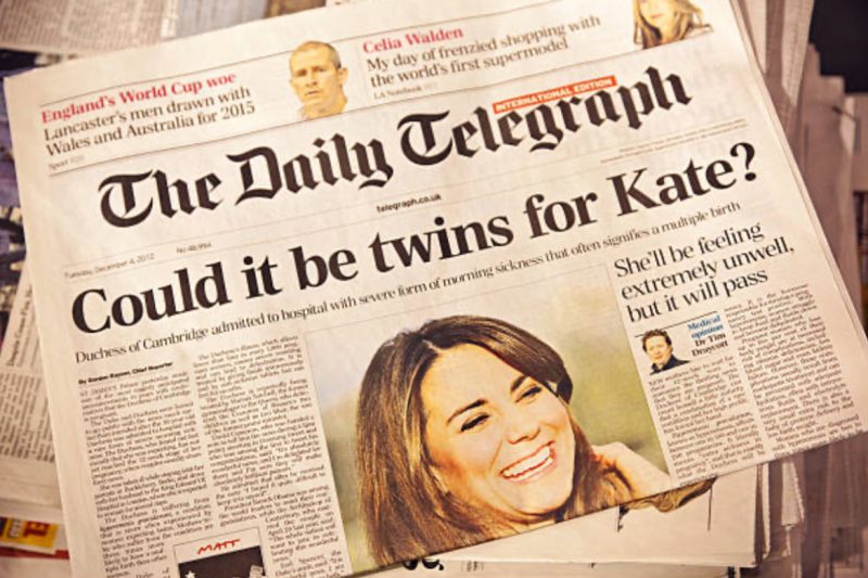 Reacomodo mediático en Reino Unido