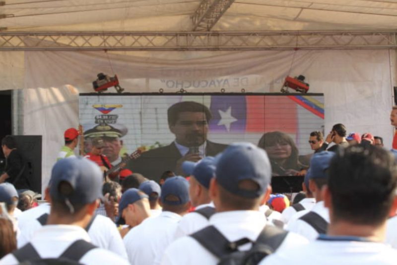 Tensión en el Caribe