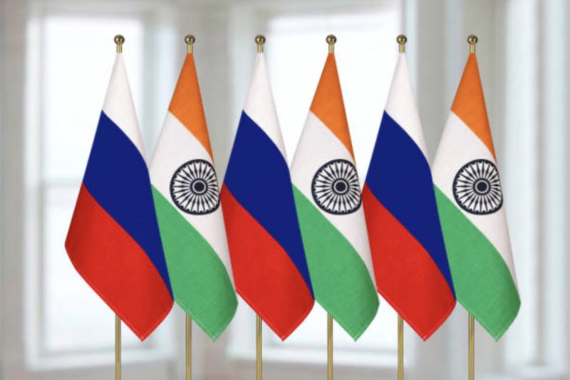 La alianza estratégica entre Rusia e India